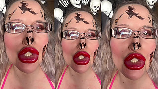 You Are Not Her Husband - You Are My Sissy Bank Account with a Big Lips Fetish