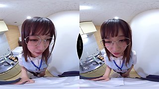 Super Serious Accountant Teases My Dick While On The Clock