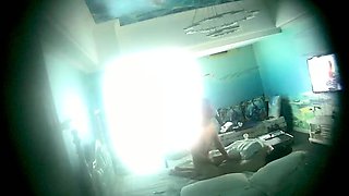 Horny fat arab housewife fingered on amateur hidden cam