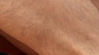 Dildo Masturbate Caught up by Huge Horny Cock and Fuck