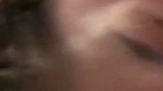 The Slut Sucked Me Hot Until She Emptied My Sack and My Milk