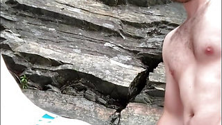 Public Beach Gay Twinks Bareback Creampies