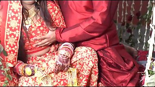 Desi Virgin Girl Had Great Sex with a Bull! Her Ass Was Torn on the Wedding Night