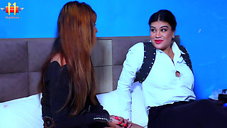 Indian Erotic Lesbian Short Film Interrogation