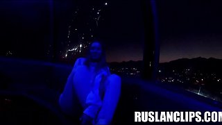 Alexa Mills horny sex scene