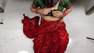 Hot desi beautiful Bhabhi is enjoying sex by calling her younger brother-in-law to her room.