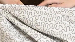 My Stepmother Saw My Morning Erection and Quickly Relieved the Tension.