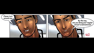 Savita Bhabhi: Doctor Doctor - Episode 7 - a Dream Fantasy