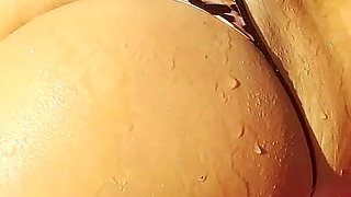 Slutty MILF Had Some Fun in the Pool 280