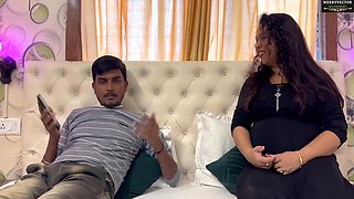 Sanjib Fuck Mona And Creampie On Her Face