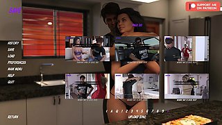 Harmony Haven - Chapter 1 - V1.0 - Grace Was Half-naked and Got a Massage From Kevin