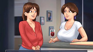 Cartoon milk, anime milk, อนิเมะดูดนม