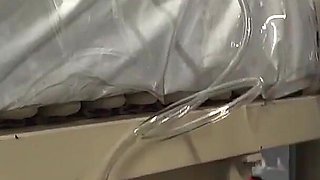 Enema and Tit Milking Scene From My Hospital 3 Movie