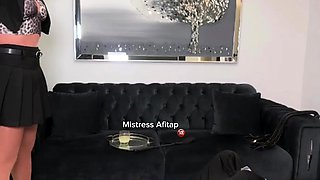 Hulya Cengiz aka hulyacengiz OnlyFans - Maid slave Training