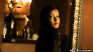 Milf clip with sultry lover from Eleganxia