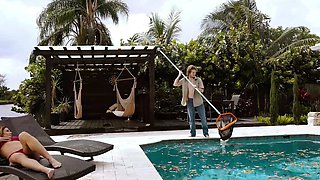 the dangerous pool boy