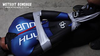 Wetsuit Bondage