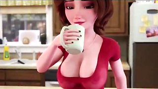 Best anime sex game video