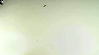 Blonde tight pussy babe solo toy fun in glamour masturbation