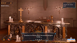 Ep4: Accept Your Punishment Florence - Lust Sisters