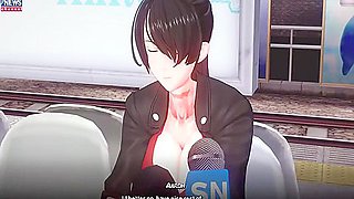 Hentai Anime, 3d Animated And Anime Hentai In Twisted World Remake