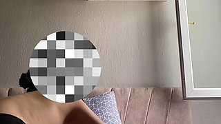 I gave my married neighbor a blowjob and fucked him