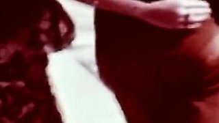 Vintage porn retro erotic theatre - dead heat