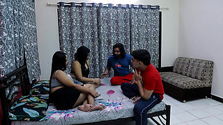 Girl Came to Ask for Help at Night,and Boys Took Advantage of Her