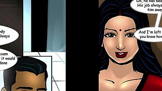Savita Bhabhi: Doctor Doctor - Episode 7 - a Dream Fantasy
