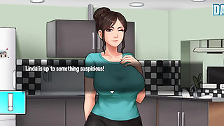 House Chores - Beta 0.15.1 Part 40 Linda Is Horny by Loveskysan