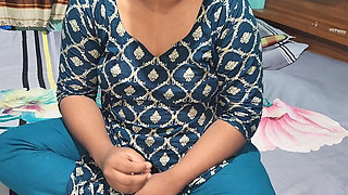 Bangladeshi Wife Akhi Moni Caught Fucking Hardcore - Blowjob & Cowgirl with Tight Pussy