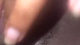 Closeup Rubbing My Big Clit Wet Pussy Moaning Orgasms