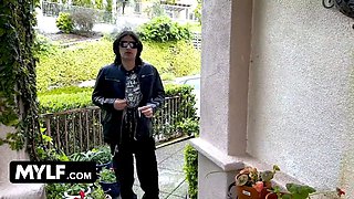 Motherfucker part 2: the holy cougar