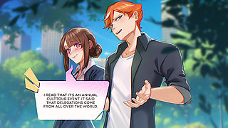 My sexy teacher give a good titjob! It felt so great!