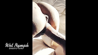 Babysitter Creampie After Night Out