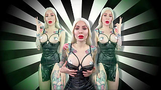 I Assure You That You Won't Quit Smoking -smoke, JOI, Reprogramming