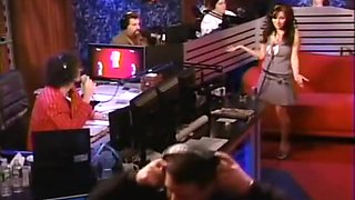 KENDRA JASE DRUNK ON THE HOWARD STERN SHOW