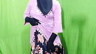 Indian Hijabi Muslim Bride Fucking - Clear Hindi Dirty Audio