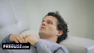 Treatment turned taboo: Robby Echo takes dr. lily and blake rosebud by storm