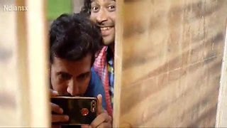 Lovely Indian harlot heart-stopping xxx scene