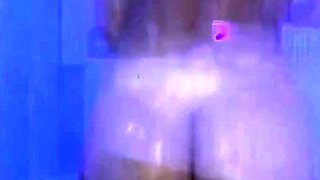 Natalie Roush Nude Shower PPV Video Leaked