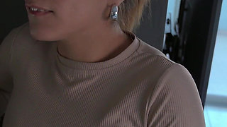 Stepmother, Will You Buy Me a Motorcycle? I'll Buy It, Only if You Hold Me Properly