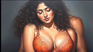 Indian Desi Aunty Sex With Uncle Romantic Video