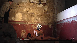 Halloween Toilet Fetish