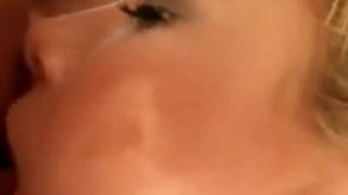 Amazing blondes wants cock