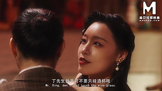 ModelMedia Asia - POV Personal Service for Chinese Girls and ASMR intracranial orgasm