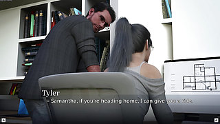 Boundaries of Morality Update 3 to Be Continue