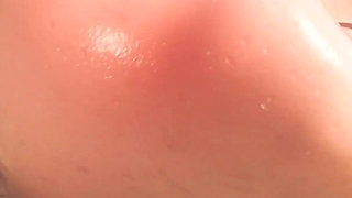 Megaera Intense Hardcore Sex: Curvy Nympho with Big Booty Takes on Massive Cock and Gets Messy Creampie