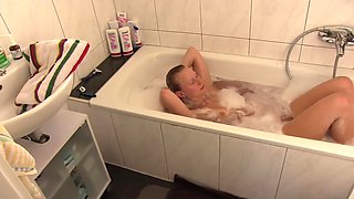 In Den Badewanne Geblasen