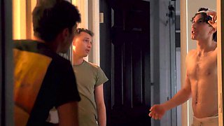 College Girl’s Risky Car Fuck – Natural Tits Bounce on BWC in Public